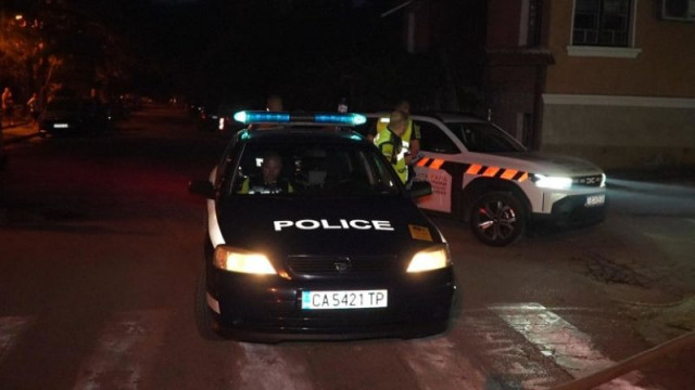 44 годишен криминално проявен мъж е бил намушкан в гръдния кош